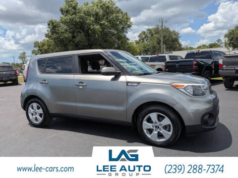 2019 Kia Soul