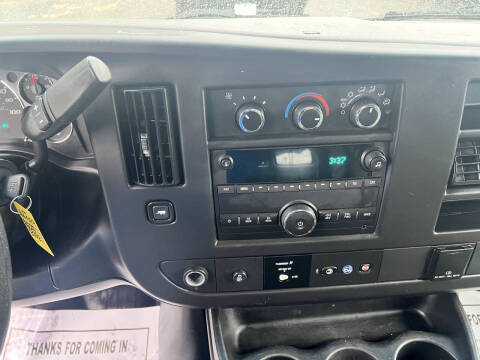 2015 Chevrolet Express 2500