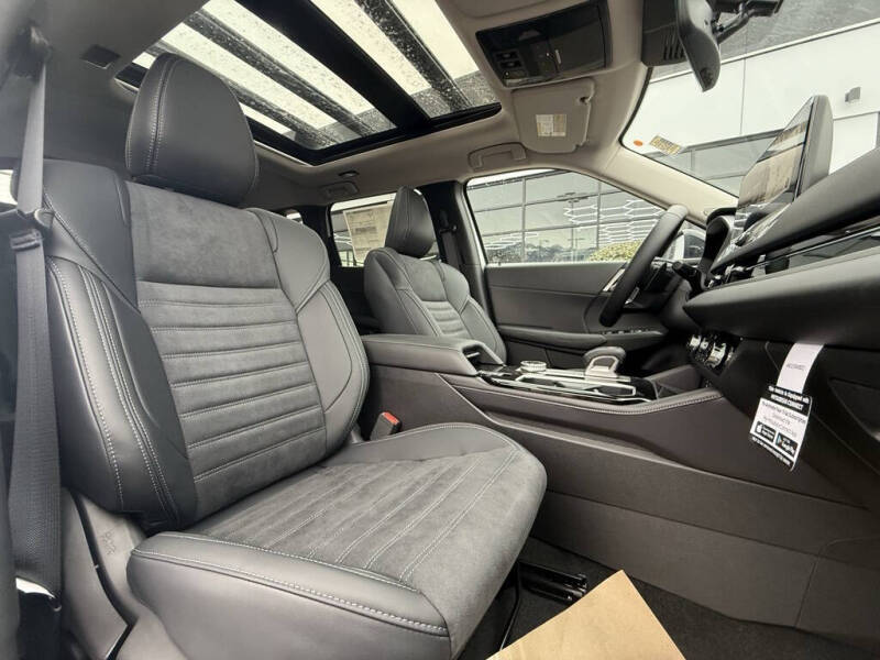 2026 Mitsubishi Outlander