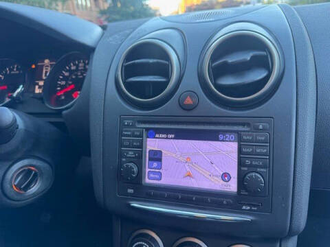 2013 Nissan Rogue SV