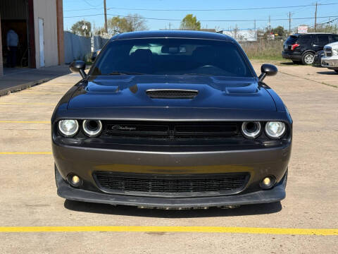2019 Dodge Challenger