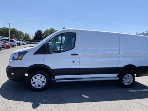 2024 Ford Transit