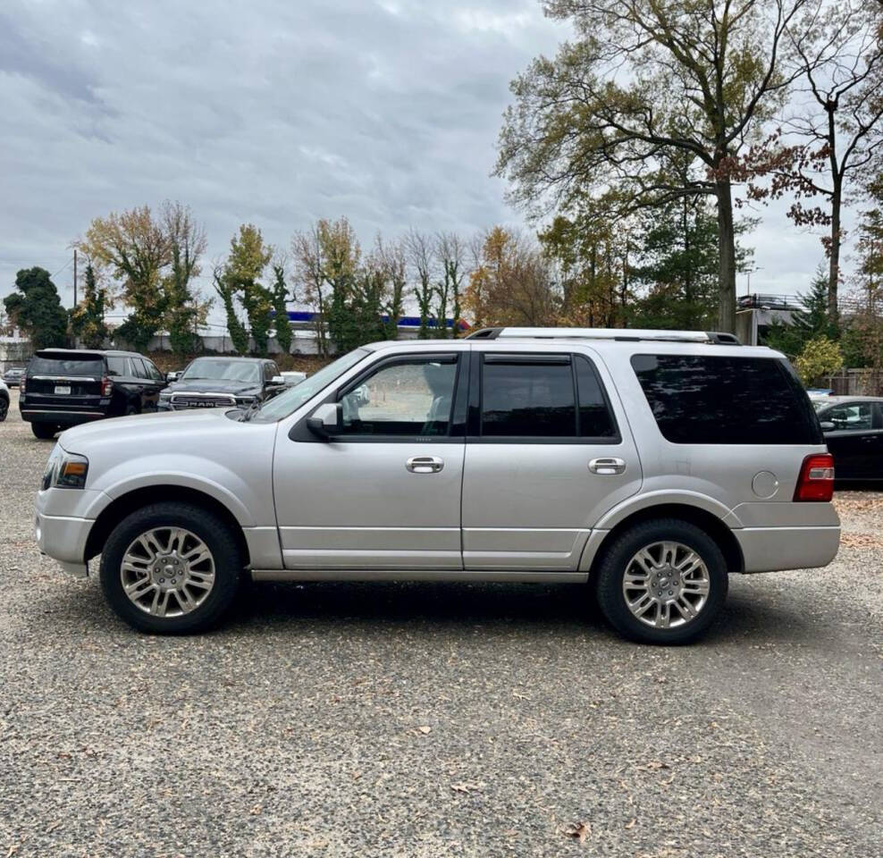 2014 Ford Expedition for sale at H&M Used Cars in Passaic, NJ