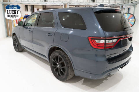 2019 Dodge Durango GT