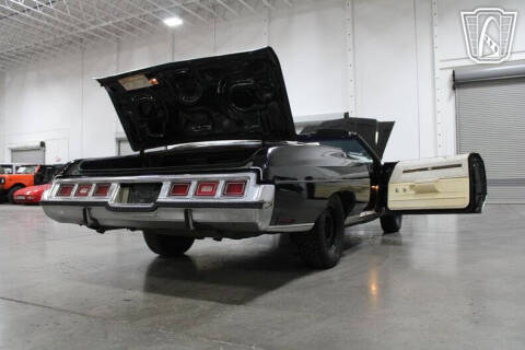 1973 Chevrolet Caprice