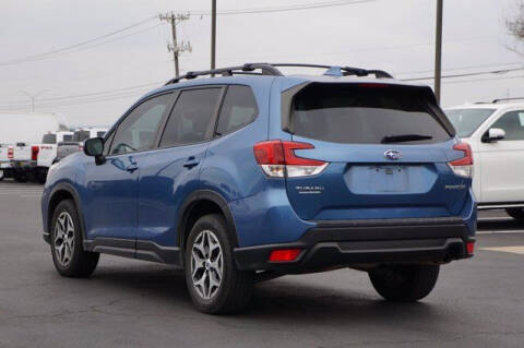 2019 Subaru Forester Premium