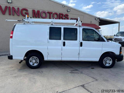 2016 Chevrolet Express 2500