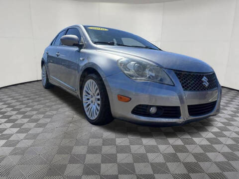 2010 Suzuki Kizashi GTS