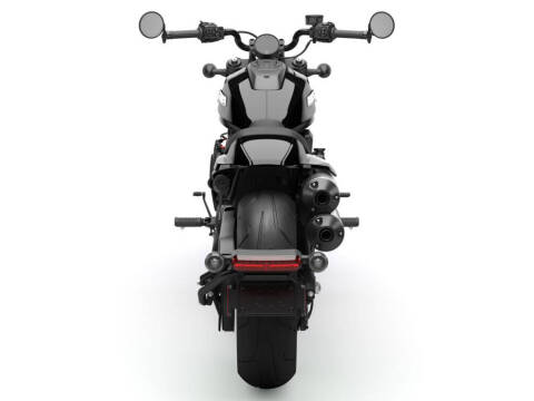 2026 Harley-Davidson Sportster S