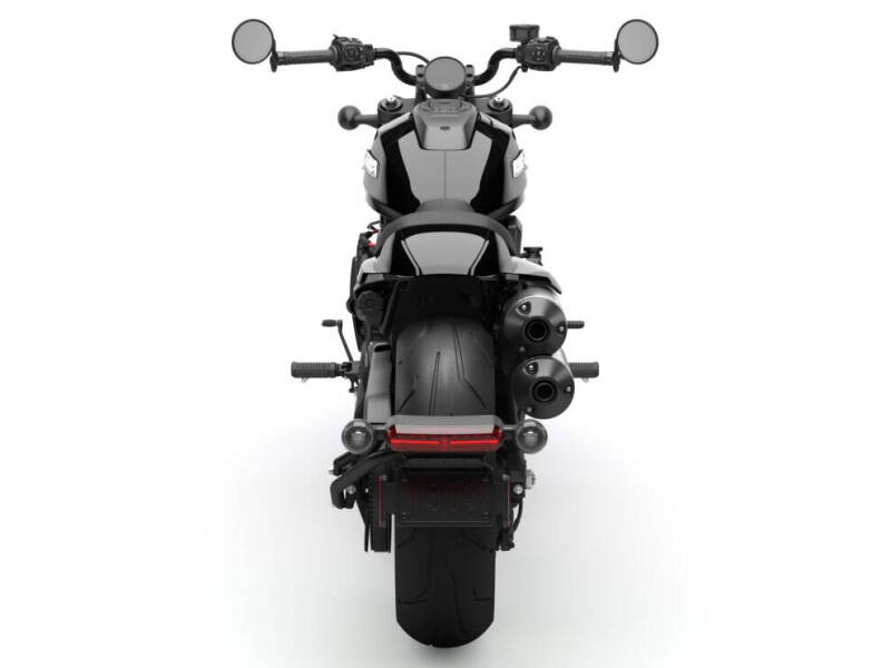 2026 Harley-Davidson Sportster S