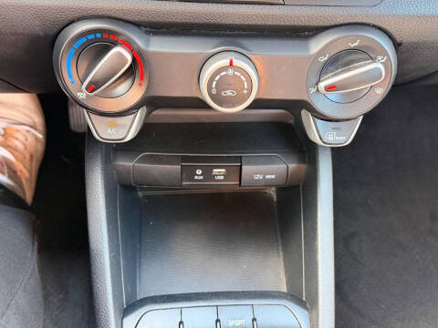 2020 Kia Rio S