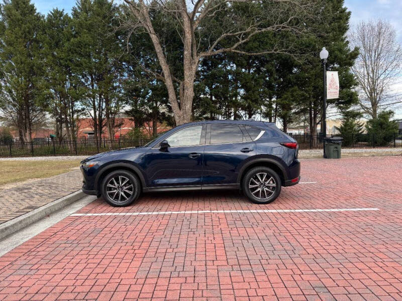 2017 Mazda CX-5 Grand Select