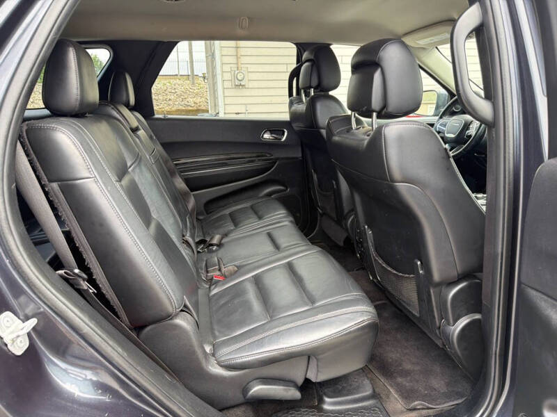 2014 Dodge Durango Limited