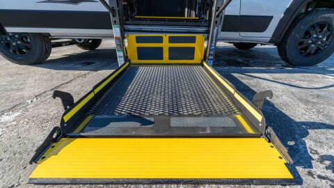 2024 RAM ProMaster SLT+ 2500