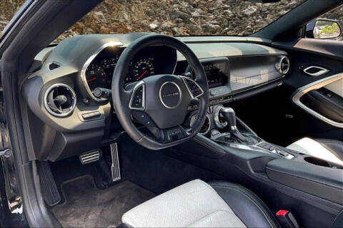 2017 Chevrolet Camaro SS