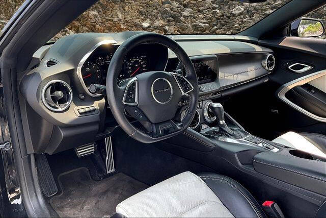 2017 Chevrolet Camaro SS