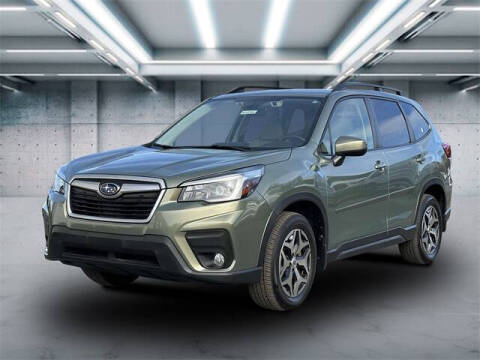 2021 Subaru Forester for sale at buyonline.autos in Saint James NY