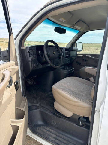 2013 Chevrolet Express 2500