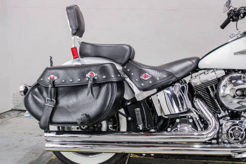 2016 Harley-Davidson Heritage Softail Classic