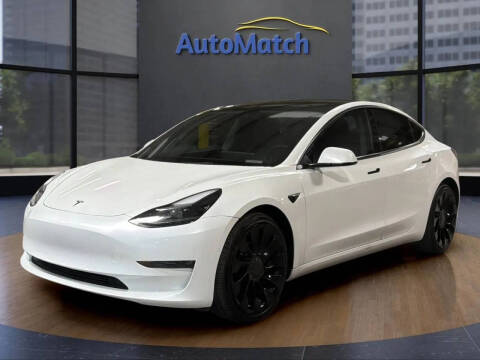 2022 Tesla Model 3 Performance
