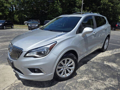 2017 Buick Envision Essence