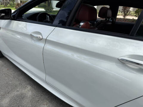 2015 BMW 6 Series 640i Gran Coupe