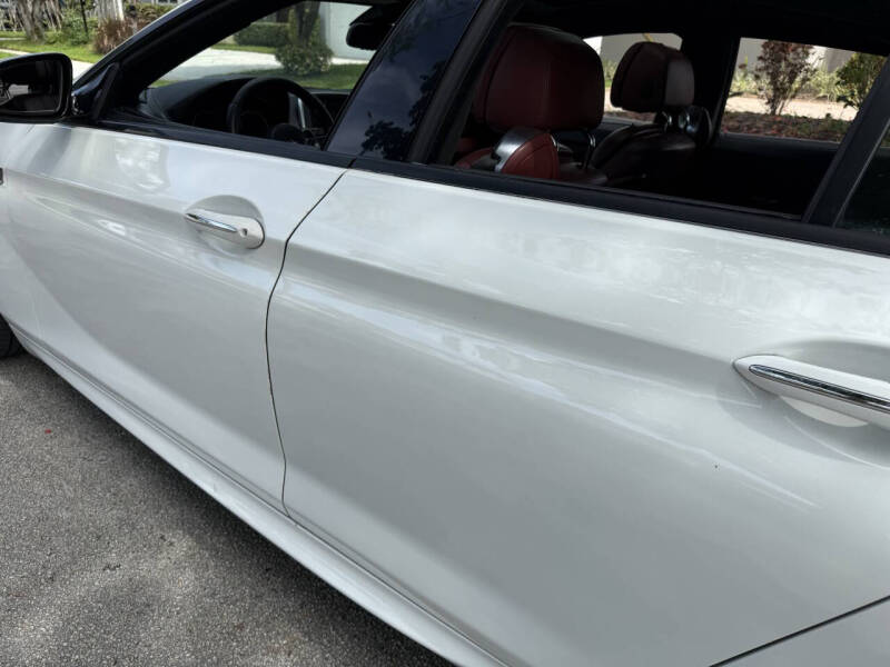 2015 BMW 6 Series 640i Gran Coupe