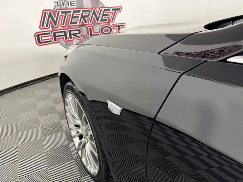 2017 Cadillac CT6 3.6L Luxury