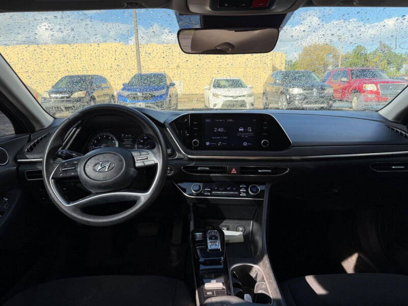 2022 Hyundai Sonata SEL