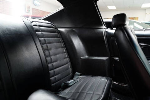 1970 Pontiac Firebird Trans Am