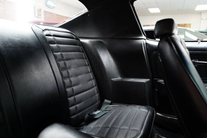 1970 Pontiac Firebird Trans Am