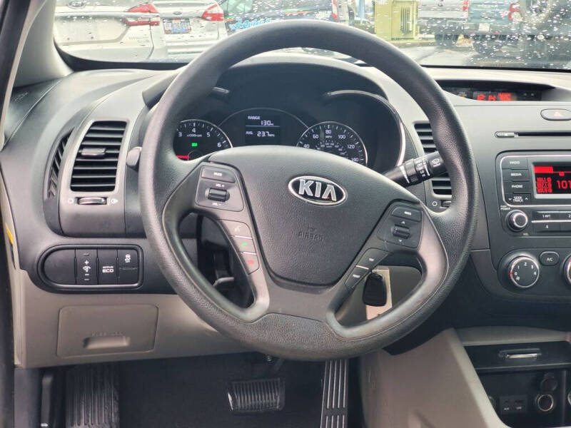 2015 Kia Forte LX