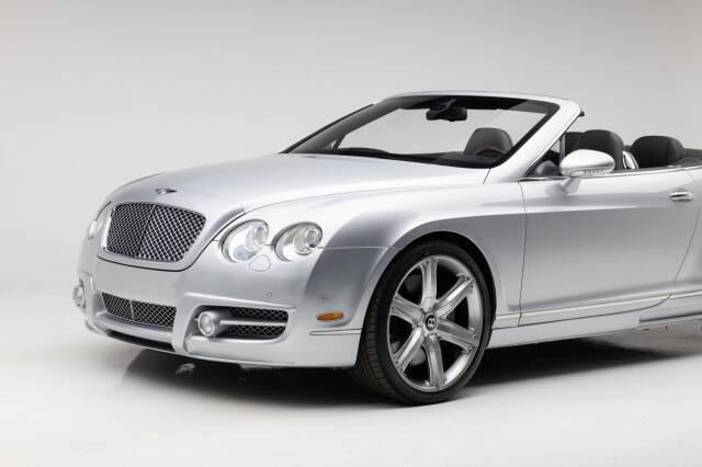 2008 Bentley Continental GT