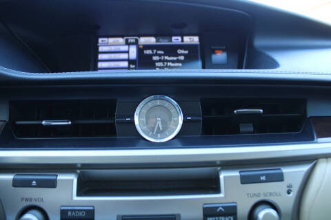 2013 Lexus ES 350