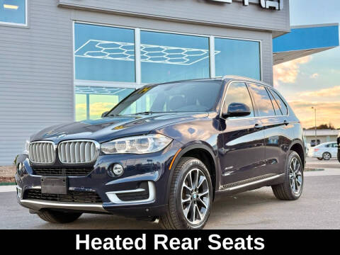 2017 BMW X5 xDrive35i