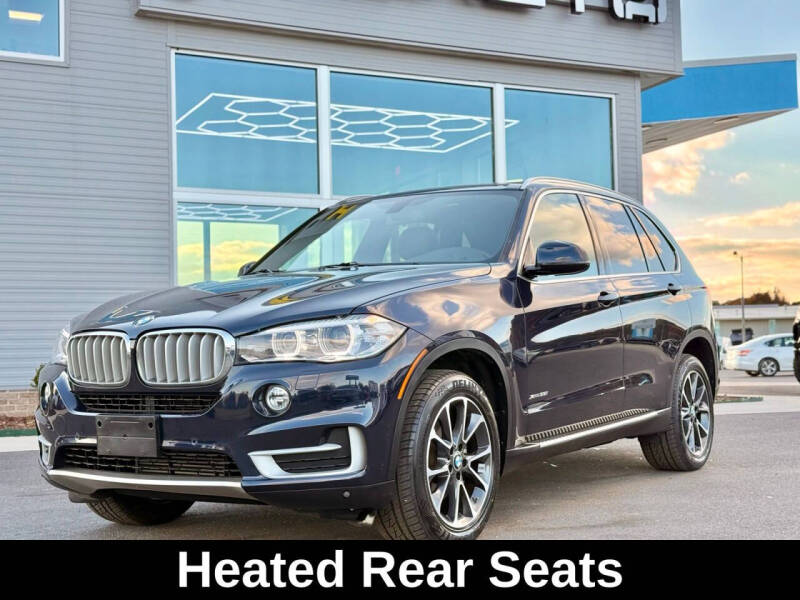 2017 BMW X5 xDrive35i