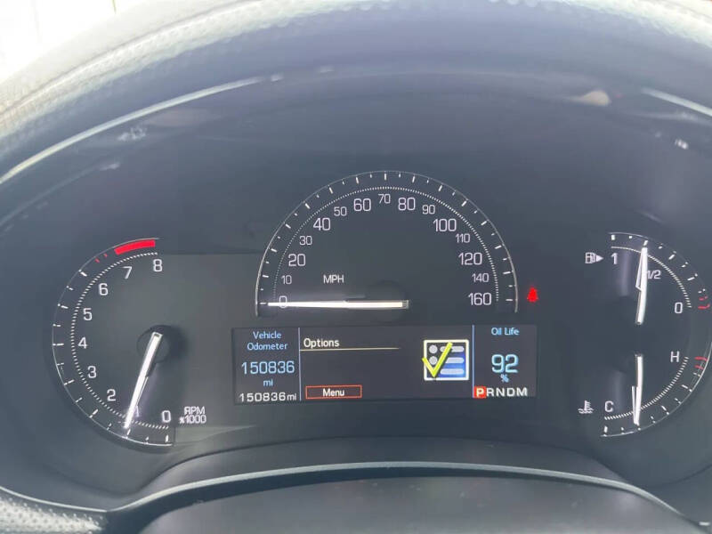 2019 Cadillac XTS Pro Livery