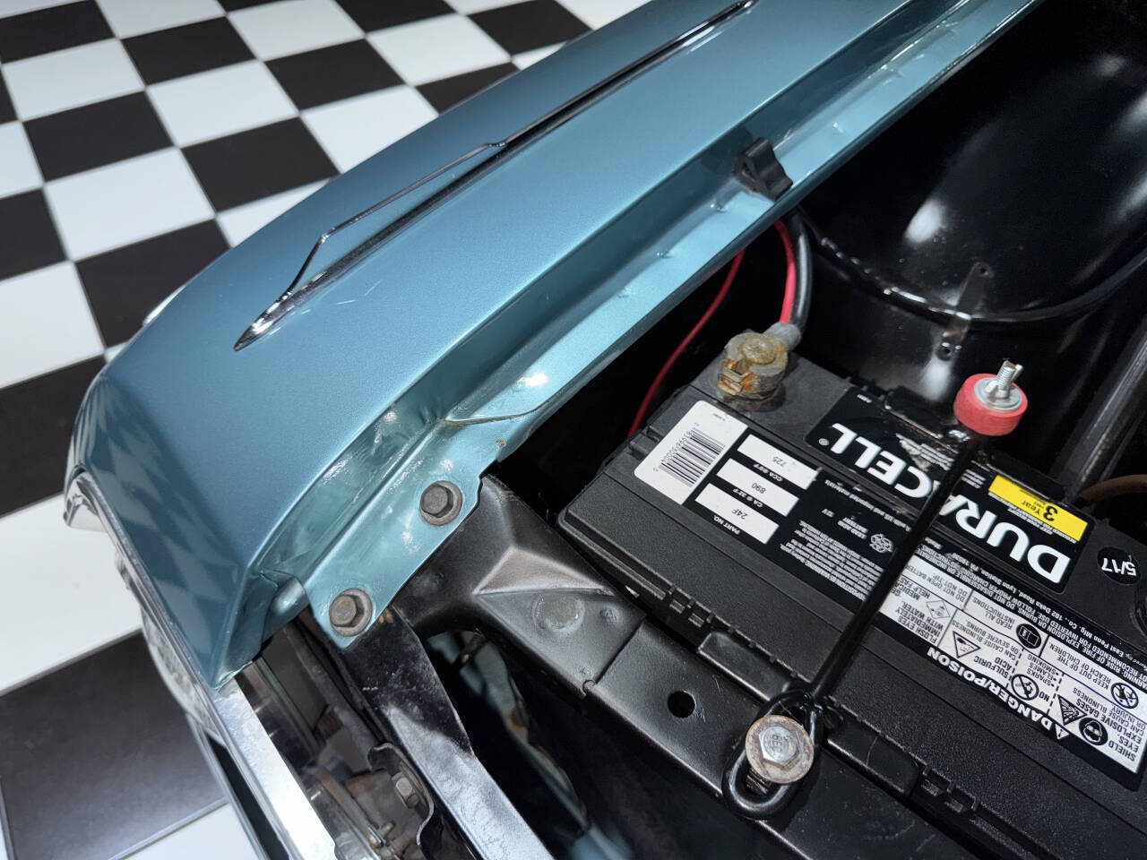 1962 Chevrolet Impala 74