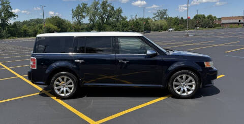 2009 Ford Flex Limited