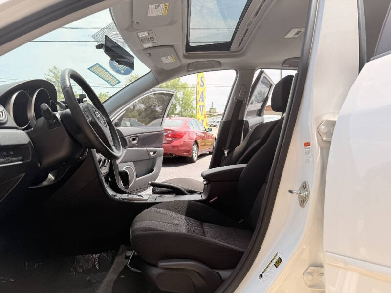 2008 Mazda MAZDA3 s Sport