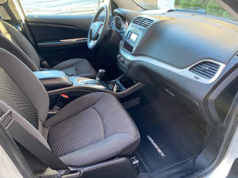 2013 Dodge Journey SE