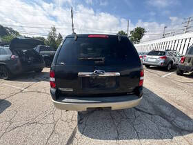 2010 Ford Explorer Eddie Bauer