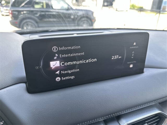 2024 Mazda CX-5 2.5 S Carbon Edition