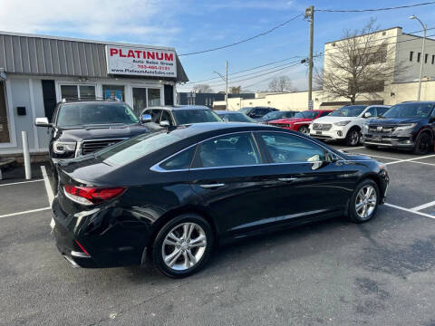 2018 Hyundai Sonata