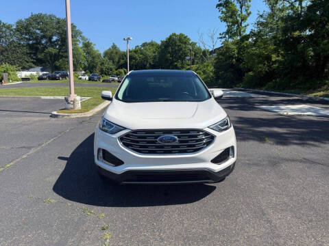 2019 Ford Edge SEL