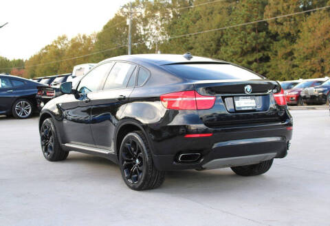 2011 BMW X6 xDrive50i