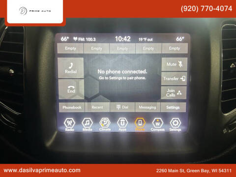 2020 Jeep Compass Trailhawk