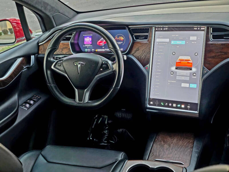 2017 Tesla Model X