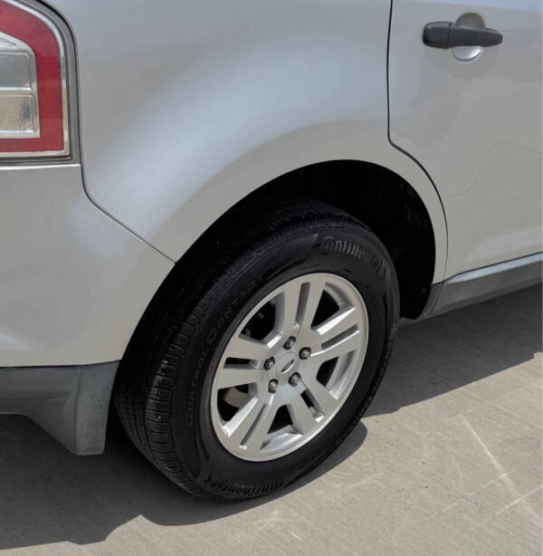 2010 Ford Edge SE