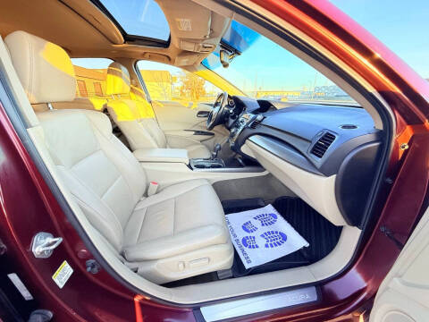 2013 Acura RDX